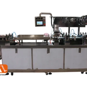 เครื่องบลิสเตอร์แพ็ค รุ่น DPP SERIES