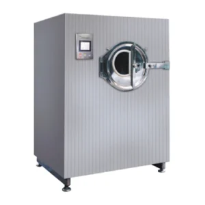 เครื่องเคลือบเม็ดยา รุ่น HCFM-10E