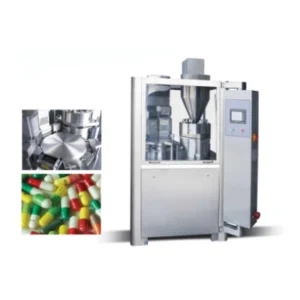 เครื่องบรรจุแคปซูล อัตโนมัติ