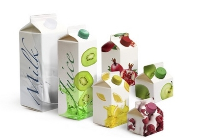 gable top cartons