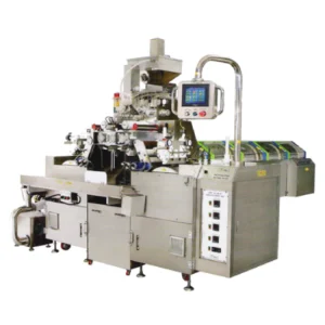 เครื่องบรรจุซอฟเจล หรือ เครื่องบรรจุแคปซูลนิ่ม | เตาหลอมเจลาติน