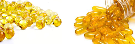 รูป ตัวอย่างสินค้าที่ผ่าน เครื่องบรรจุซอฟเจล