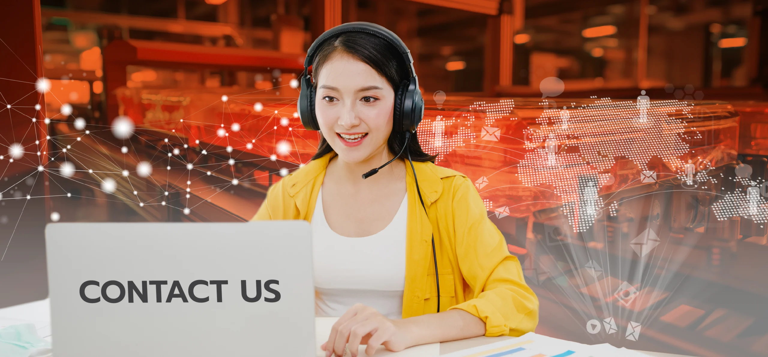 banner contact