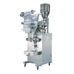 เครื่องบรรจุแนวตั้ง เครื่องห่อแนวตั้ง VF-K100