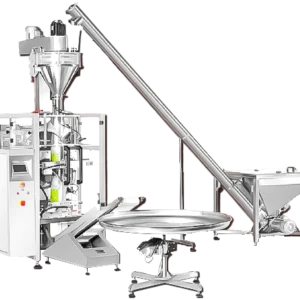 เครื่องห่อแนวตั้ง