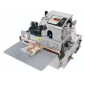 เครื่องซีลสุญญากาศ ตั้งโต๊ะ แบบท่อดูด ECO Series