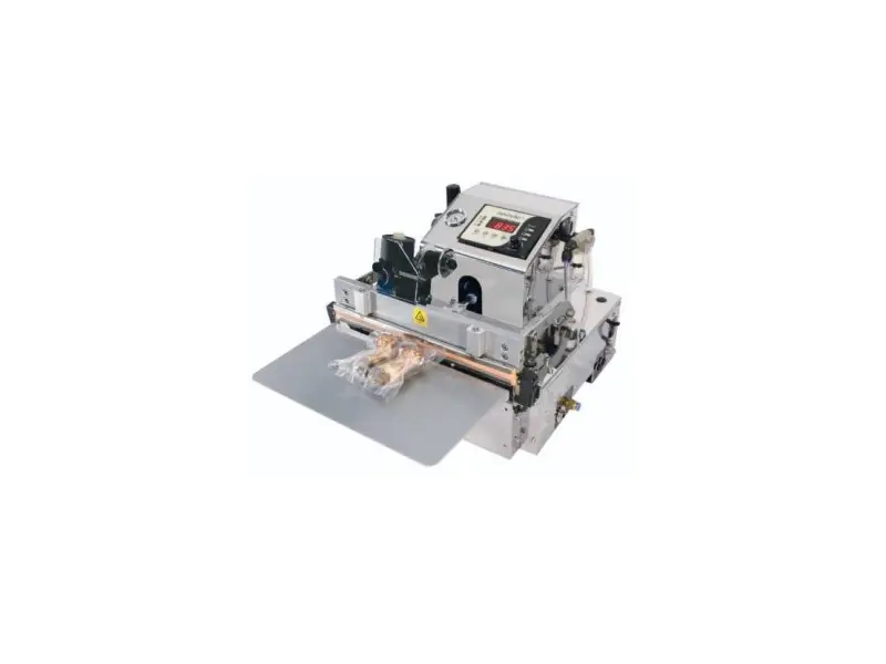 เครื่องซีลสุญญากาศ ตั้งโต๊ะ แบบท่อดูด ECO Series