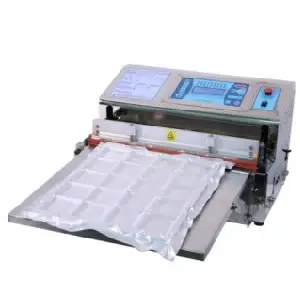 เครื่องซีลสุญญากาศ ตั้งโต๊ะ แบบท่อดูด EV Series