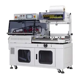เครื่องห่อฟิล์มหดอัตโนมัติ LSA 4535C