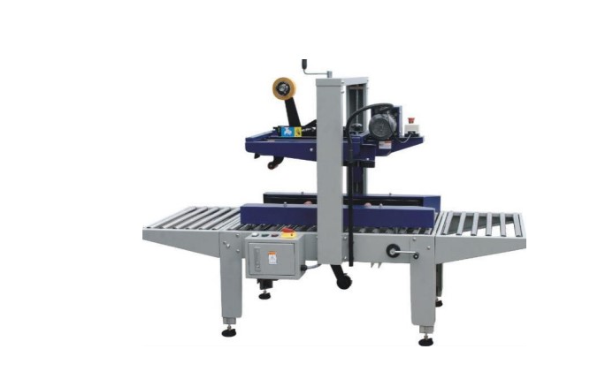 เครื่องปิดเทปกาว กึ่งอัตโนมัติ MH-FJ-1A