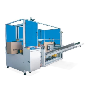 เครื่องขึ้นรูปกล่องอัตโนมัติ