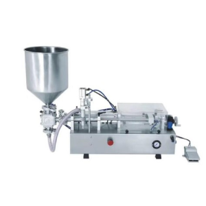 เครื่องบรรจุสินค้าใส่บรรจุภัณฑ์สำเร็จรูป