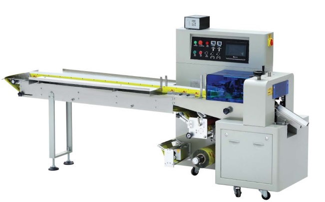 เครื่องห่อแนวนอน HPMX-250B / 250D