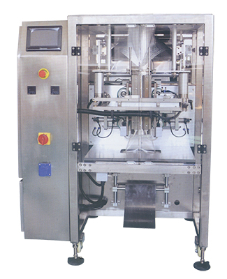 เครื่องบรรจุแนวตั้ง สำหรับสินค้าหลายประเภท รุ่น VF-X420, VF-X520