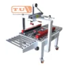 เครื่องปิดเทปกาวกล่อง กึ่งอัตโนมัติ CS550-Series