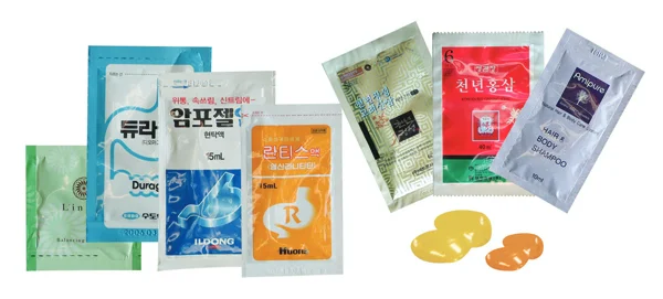 ตัวอย่างซองสินค้า