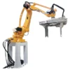 เครื่องจัดเรียงสินค้าบนพาเลท Mobile Palletizer รุ่น : YK-120-2400&YK-180-3060