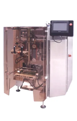 เครื่องบรรจุแนวตั้ง แบบซองขนาดใหญ่ รุ่น VPM-420H