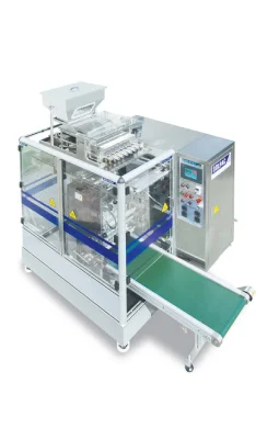 เครื่องบรรจุแนวตั้ง แบบซองหลายแถว รุ่น SP101 -SP101S (1)