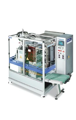 เครื่องบรรจุแนวตั้ง แบบซองหลายแถว รุ่น SP202