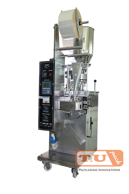 เครื่องบรรจุซอง สำหรับวัตถุเป็นเม็ดเล็ก รุ่น VP30WB / 75WB