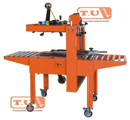 เครื่องปิดเทปกาวกล่อง กึ่งอัตโนมัติ MH-MD-Series