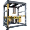 เครื่องพันพาเลทสายพานต่อเนื่อง High Speed Circular Winding Machine รุ่น : YK1800FR-PL-GS