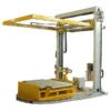 เครื่องพันพาเลทสายพานต่อเนื่อง On line Cover film Wrapping Machine.600_600