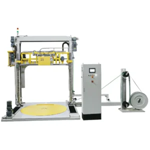 เครื่อง Wrapping and Strapping