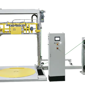 เครื่อง Wrapping and Strapping