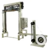 เครื่องรัดพาเลท Top Through type Strapping Machine รุ่น : YK-03DA