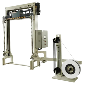 เครื่องรัดพาเลท Strapping Machine