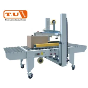 เครื่องปิดเทปกาวกล่อง แบบอัตโนมัติ