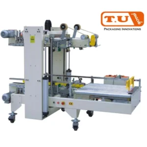 เครื่องปิดเทปกาวกล่อง แบบพับฝากล่องอัตโนมัติ รุ่น CS-550CNA Series