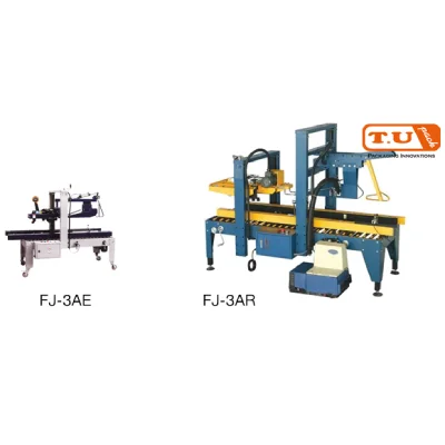เครื่องปิดเทปกาวกล่อง รุ่น FJ-3AE/ FJ-3AR