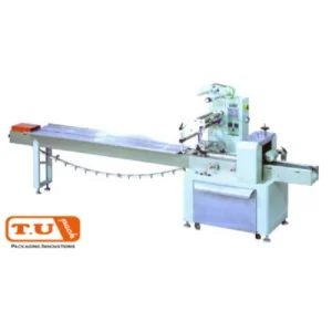 เครื่องบรรจุแนวนอน สำหรับแพ็คไอศรีม