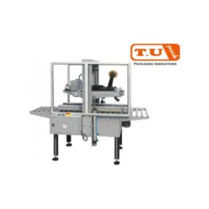 เครื่องปิดเทปกาวกล่อง แบบอัตโนมัติ รุ่น M2