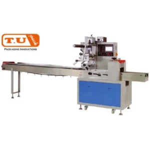 เครื่องบรรจุแนวนอน สำหรับแพ็คสินค้าขนาดใหญ่