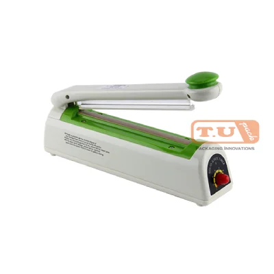 เครื่องซีลปิดปากถุง แบบใช้มือกด รุ่น HW-Series-400