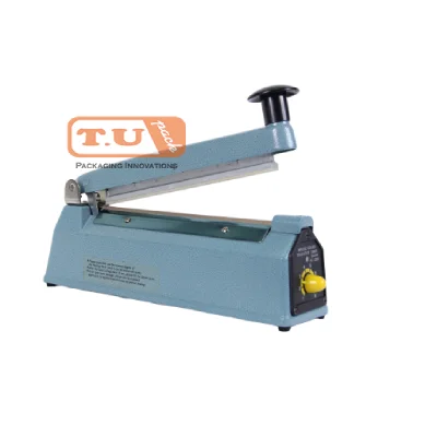 เครื่องซีลปิดปากถุง แบบใช้มือกด รุ่น HWO-200, HWO-300