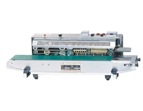 เครื่องซีลแบบสายพาน รุ่น BSH-5G, BSH-5I, BSH-5IG