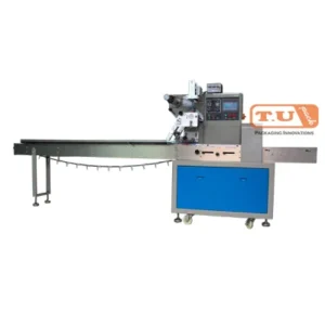 เครื่องบรรจุแนวนอน สำหรับแพ็คสินค้าขนาดเล็ก