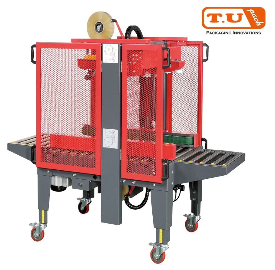 เครื่องปิดเทปกาวกล่อง แบบอัตโนมัติ รุ่น NE-505AU