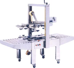 เครื่องปิดเทปกาวกล่อง กึ่งอัตโนมัติ รุ่น CSS-6050