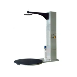 เครื่องพันพาเลท สำหรับสินค้าน้ำหนักเบา