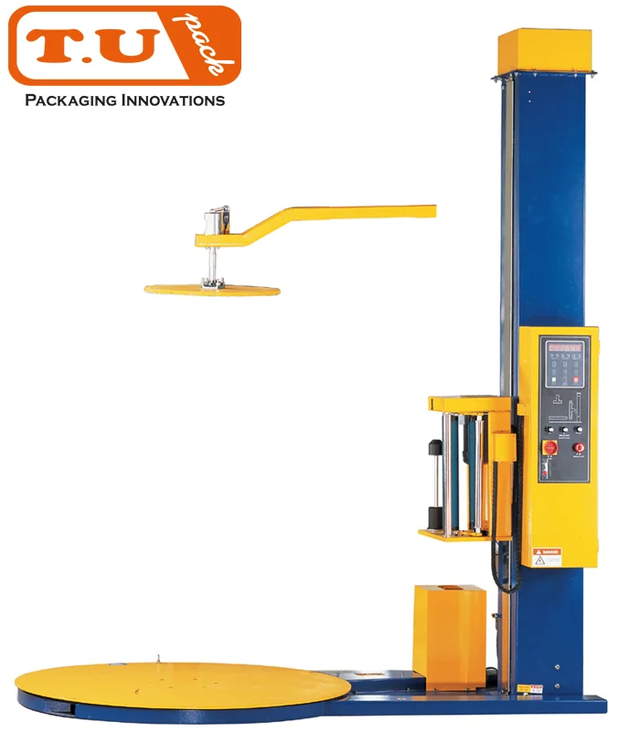 เครื่องพันพาเลท รุ่น PWA-1521(Automatic)