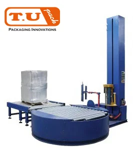 เครื่องพันพาเลท รุ่น PWPL-Series