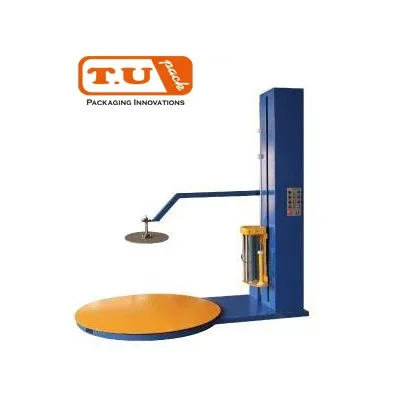 เครื่องพันพาเลท สำหรับสินค้าน้ำหนักเบา รุ่น PWT-Series.