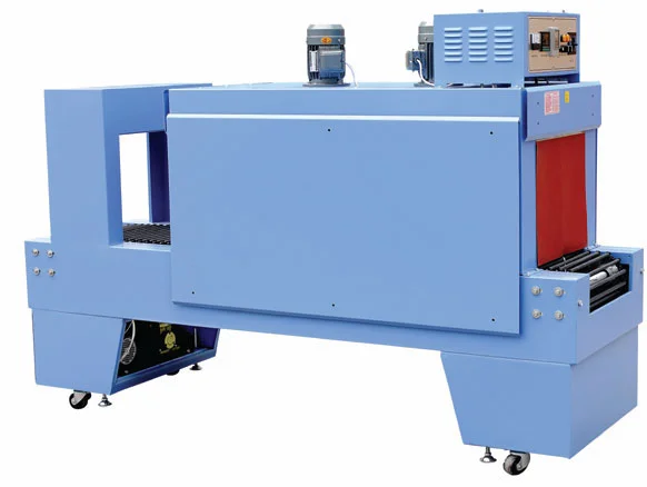 เครื่องอบฟิล์มหด ขนาดใหญ่ รุ่น : STE-4530A/STE-5045A/STE-6050A