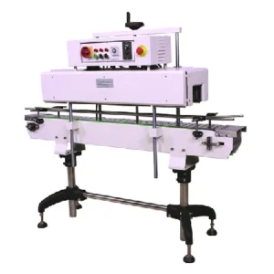 เครื่องอบฟิล์มหด สำหรับฉลากรอบขวด รุ่น : SHL-1240